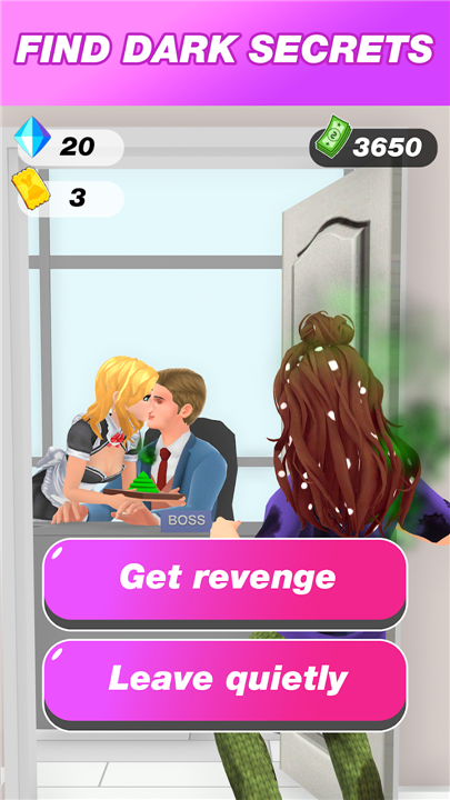 Become an Office Queen screenshot7