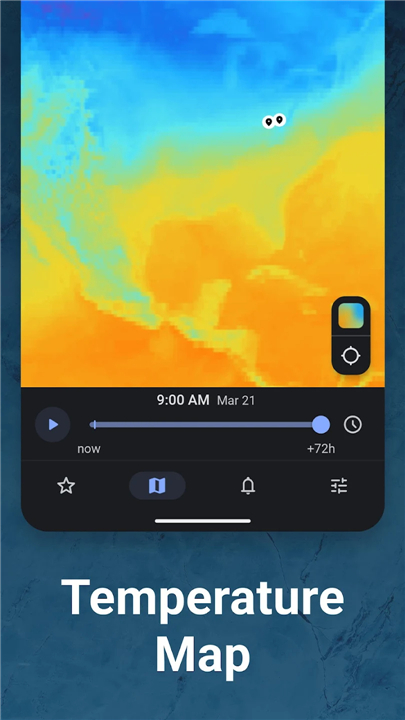 Rain Viewer: Weather Radar Map screenshot6