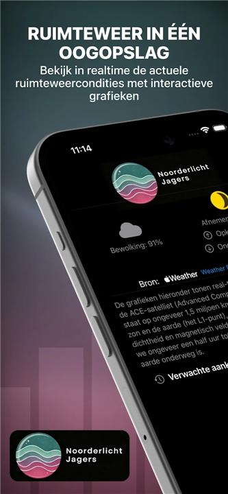 Noorderlichtjagers screenshot1