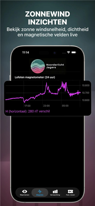 Noorderlichtjagers screenshot3