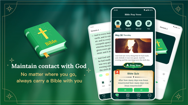 Bible Pray Verse screenshot1
