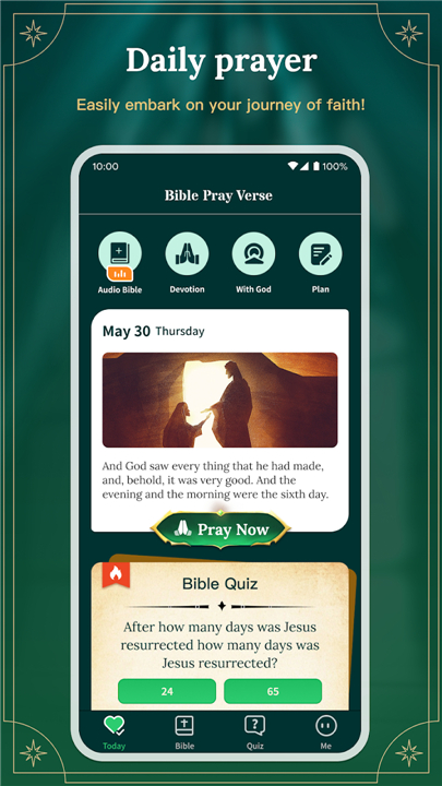 Bible Pray Verse screenshot2