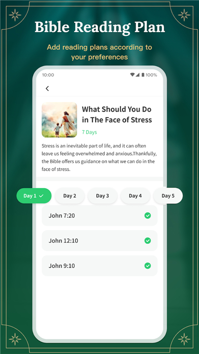 Bible Pray Verse screenshot5