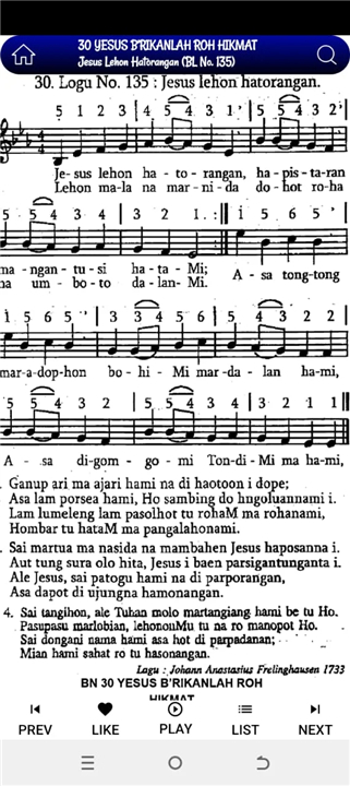 Buku Ende + Nyanyian HKBP screenshot1