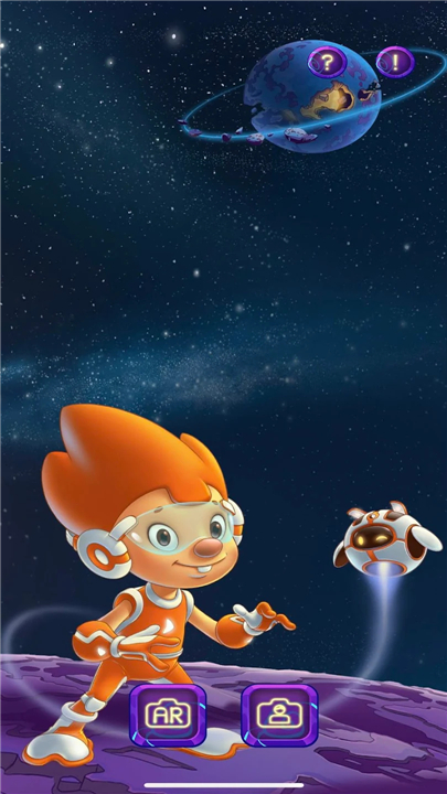Pips comics screenshot1