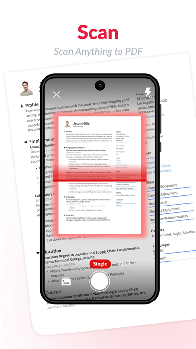 PDF text editor - Edit PDF screenshot6