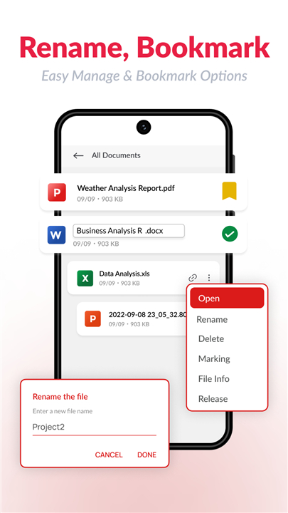 PDF text editor - Edit PDF screenshot8