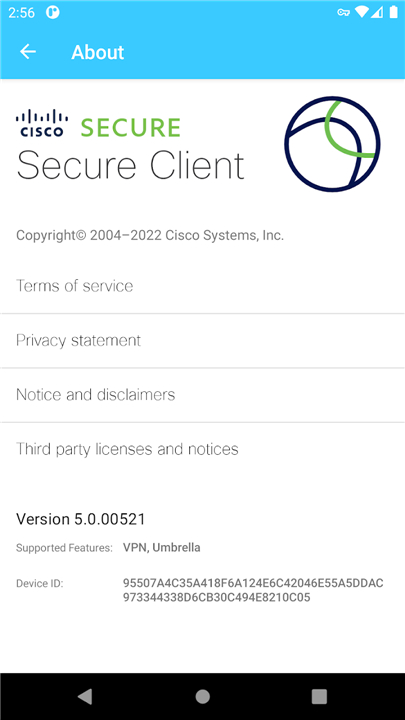 Cisco Secure Client-AnyConnect screenshot4