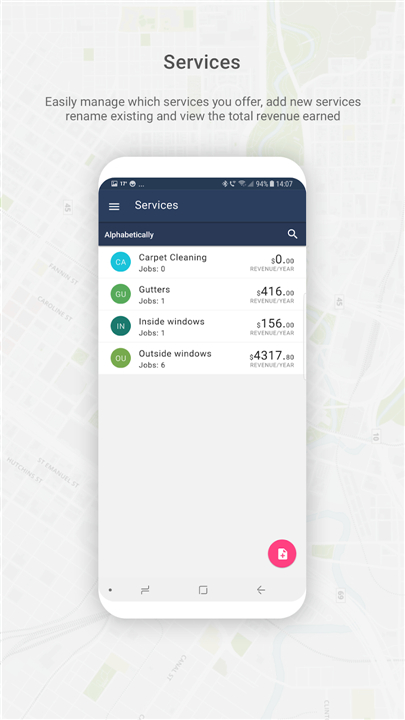 Squeegee App screenshot5