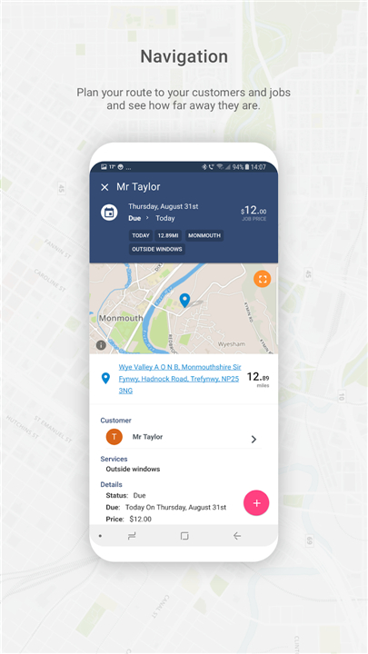 Squeegee App screenshot3