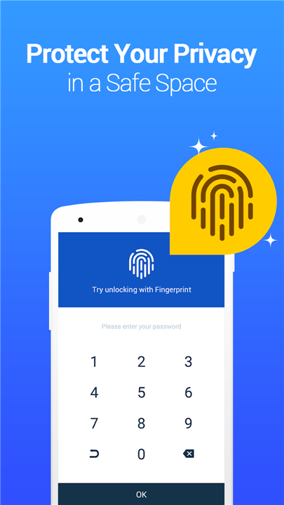 Vault - Hide Pics, App Lock screenshot5