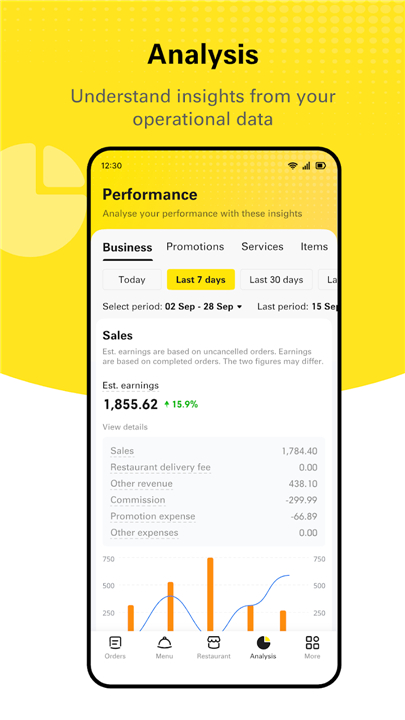 Keeta Partner screenshot5