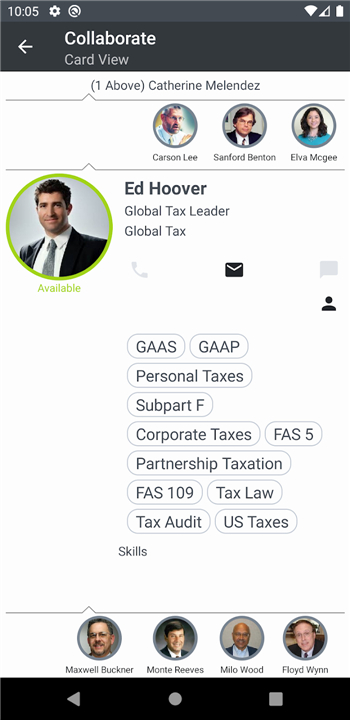 Genesys Cloud Collaborate screenshot3
