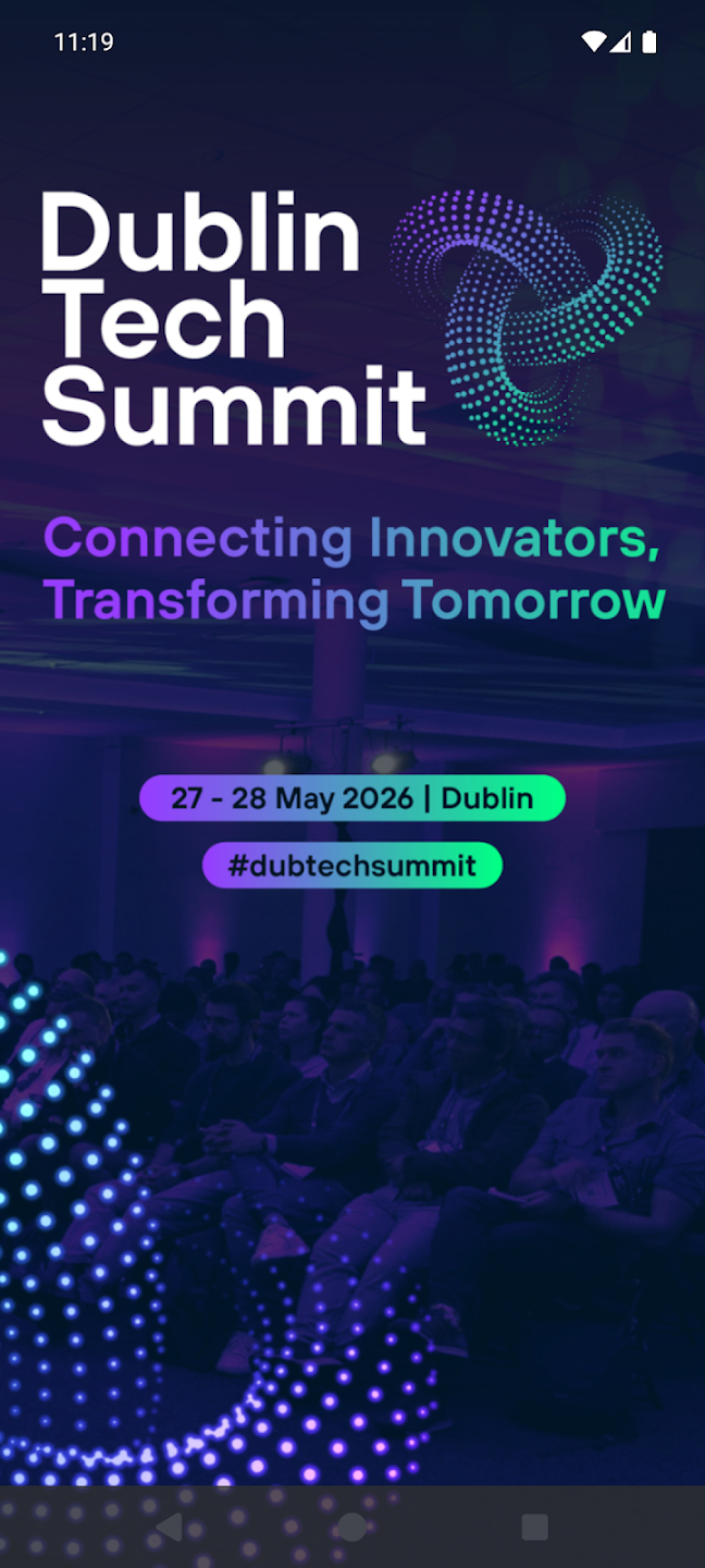 Dublin Tech Summit screenshot1