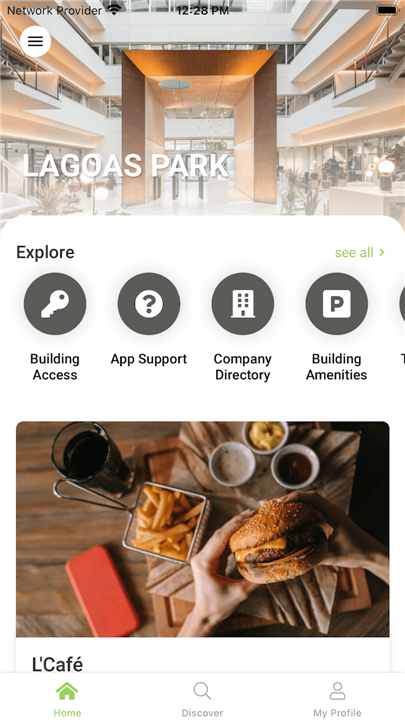 Lagoas Park Portugal screenshot1