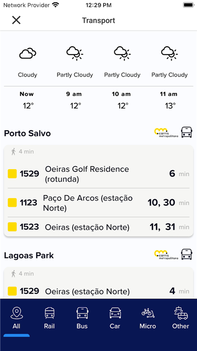 Lagoas Park Portugal screenshot4