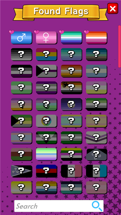 LGBTQ Flags Merge screenshot4