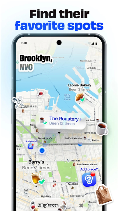 Bump - real life is happening screenshot6