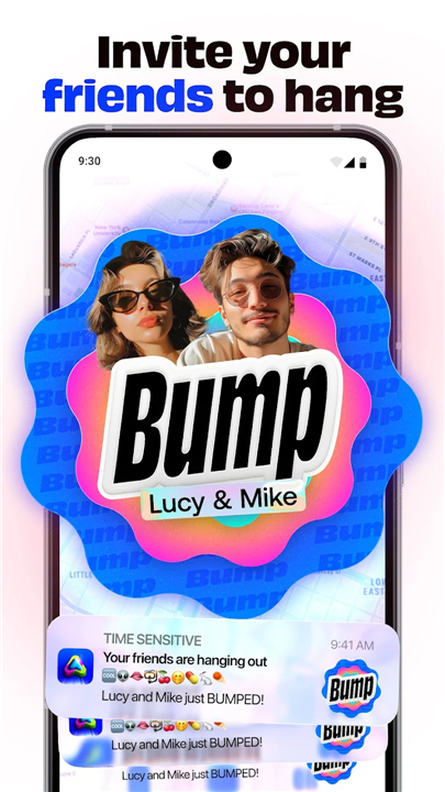 Bump - real life is happening screenshot8