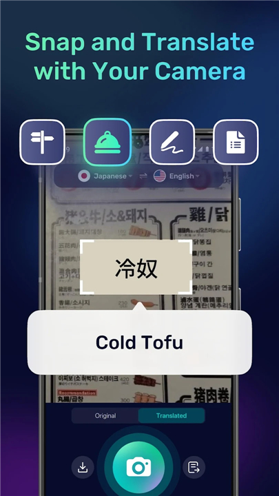 AI Phone:Call&Voice Translator screenshot5