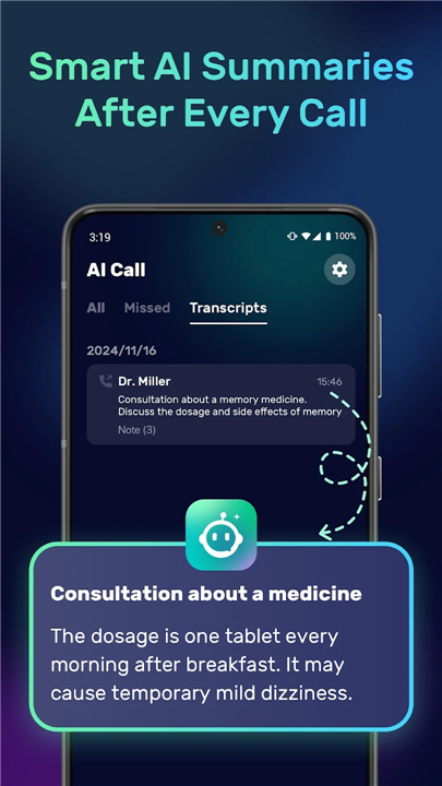 AI Phone:Call&Voice Translator screenshot6