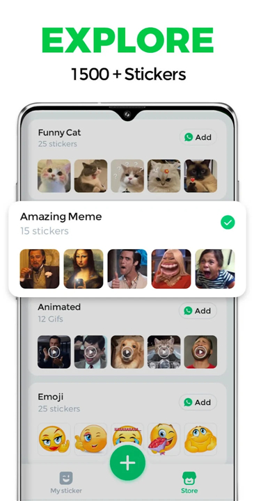 Sticker Maker - WASticker screenshot4