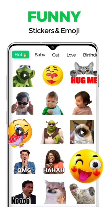 Sticker Maker - WASticker screenshot6