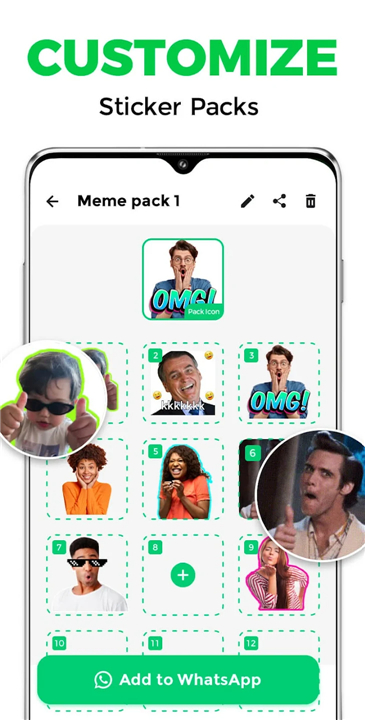 Sticker Maker - WASticker screenshot5