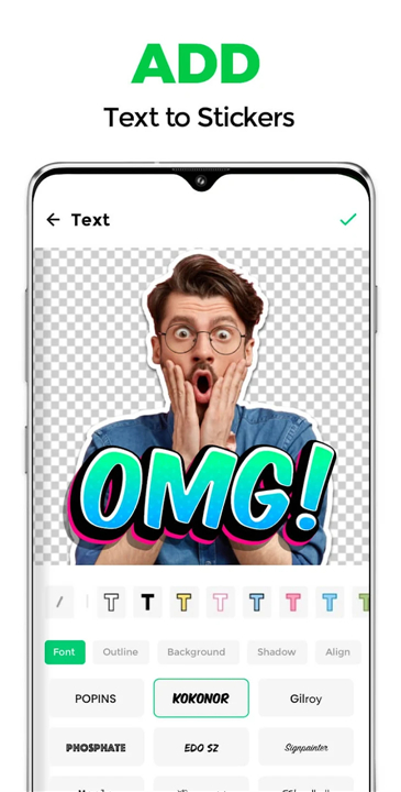 Sticker Maker - WASticker screenshot8