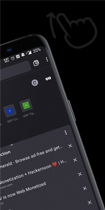 Puma Browser: private local Ai screenshot2
