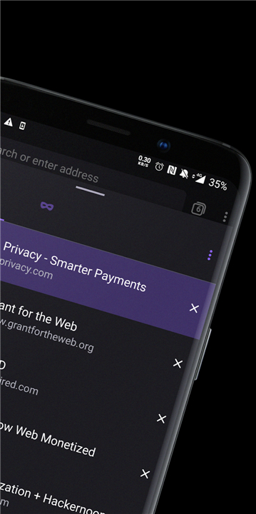 Puma Browser: private local Ai screenshot4