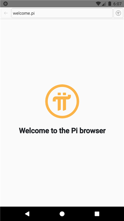 Pi Browser screenshot1
