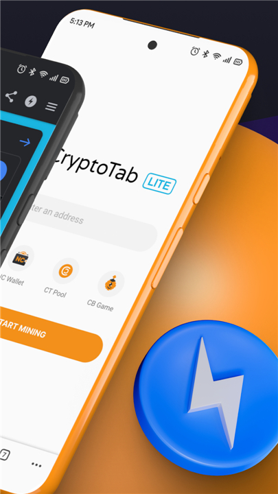 CryptoTab Browser Lite screenshot2