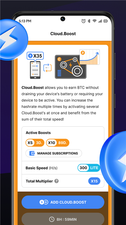 CryptoTab Browser Lite screenshot4