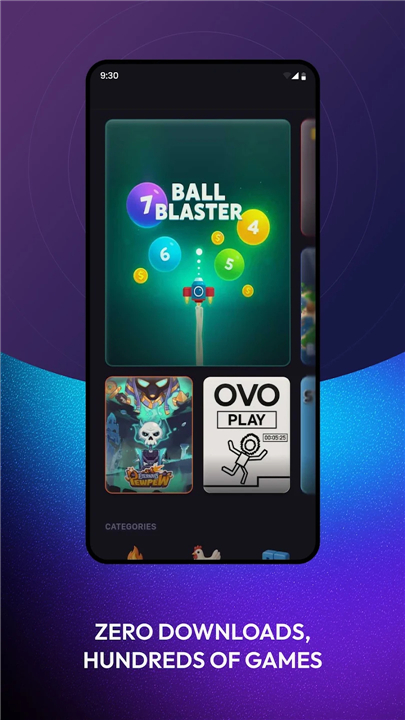 Veera: Browser With Adblock screenshot7