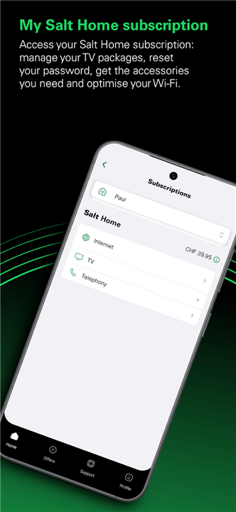 MySalt. screenshot4