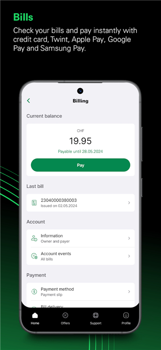 MySalt. screenshot5