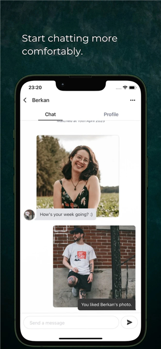 Indigo Dating App: Match, Date screenshot6