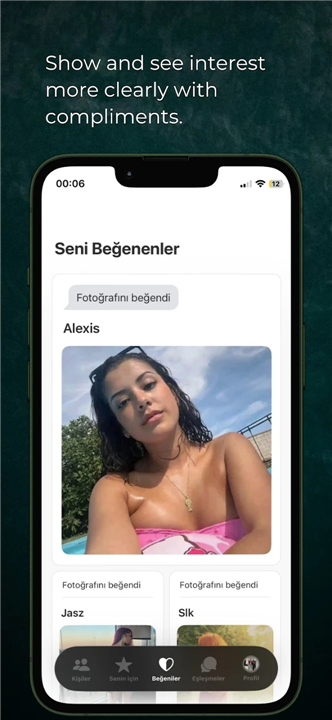Indigo Dating App: Match, Date screenshot5