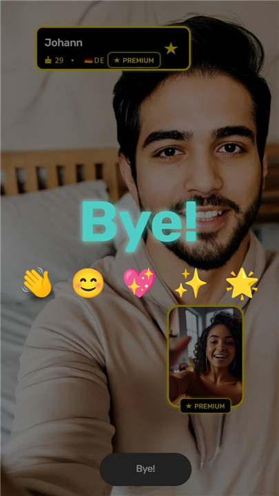 PickMeToo - video call dating screenshot4