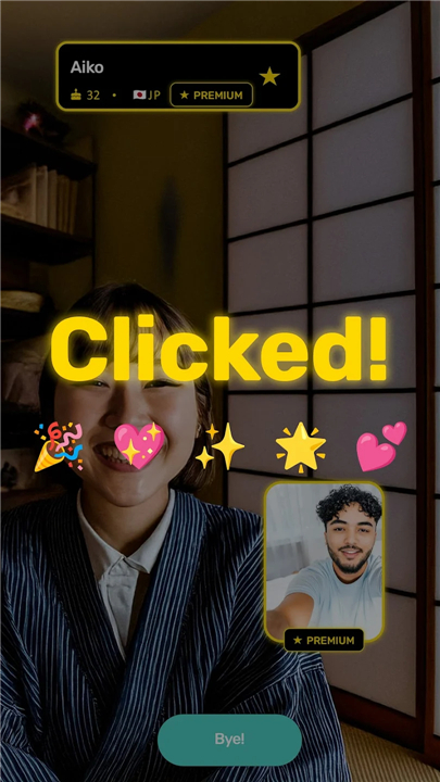 PickMeToo - video call dating screenshot5