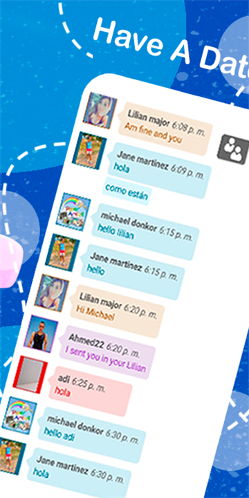 Uruguay Dating: Uruguay Chat screenshot2