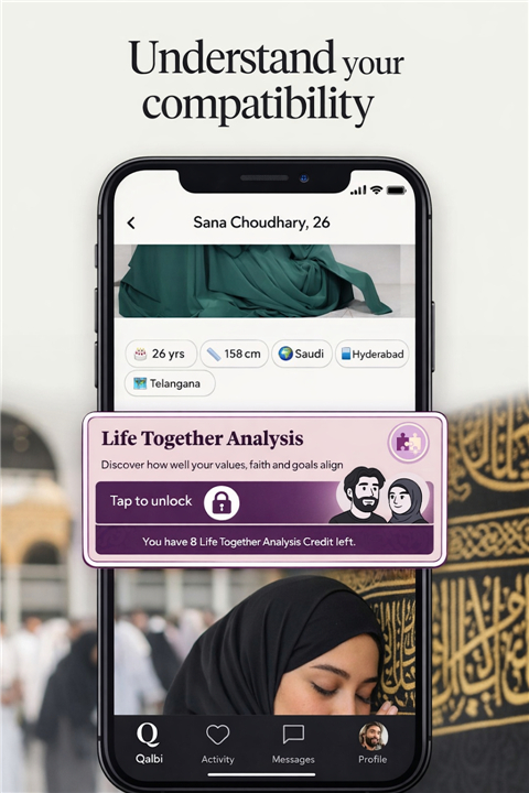 Qalbi screenshot6