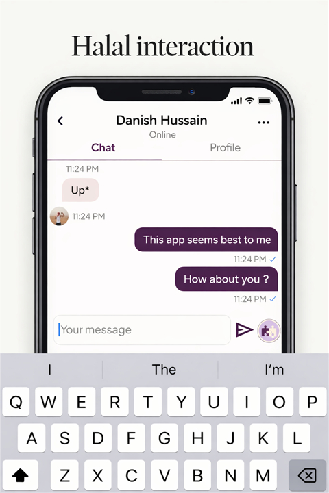 Qalbi screenshot5