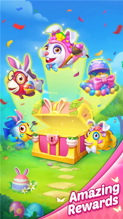 Solitaire 3D Fish screenshot5