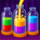 Chaos Drink Sort: Water Puzzle
