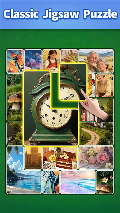 Jigsaw Puzzle Art: Relax Book screenshot1