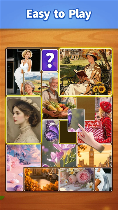 Jigsaw Puzzle Art: Relax Book screenshot2