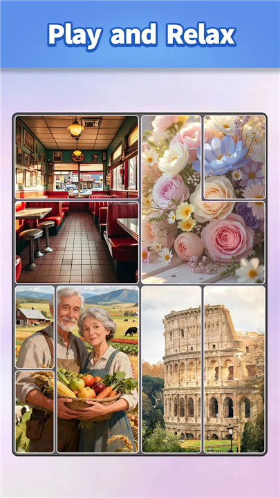 Jigsaw Puzzle Art: Relax Book screenshot6