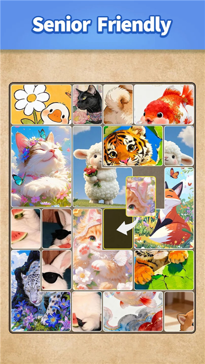 Jigsaw Puzzle Art: Relax Book screenshot4